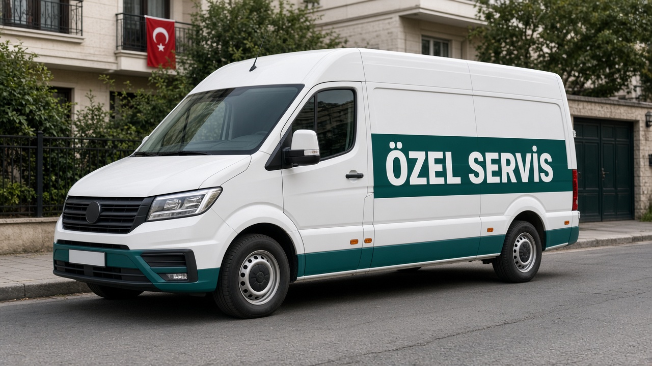 İstanbul Baykan servisi